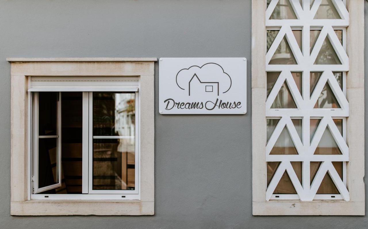 Dreams House Hostel Фаро Екстериор снимка