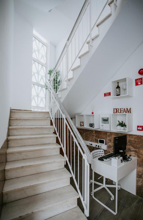Dreams House Hostel Фаро Екстериор снимка