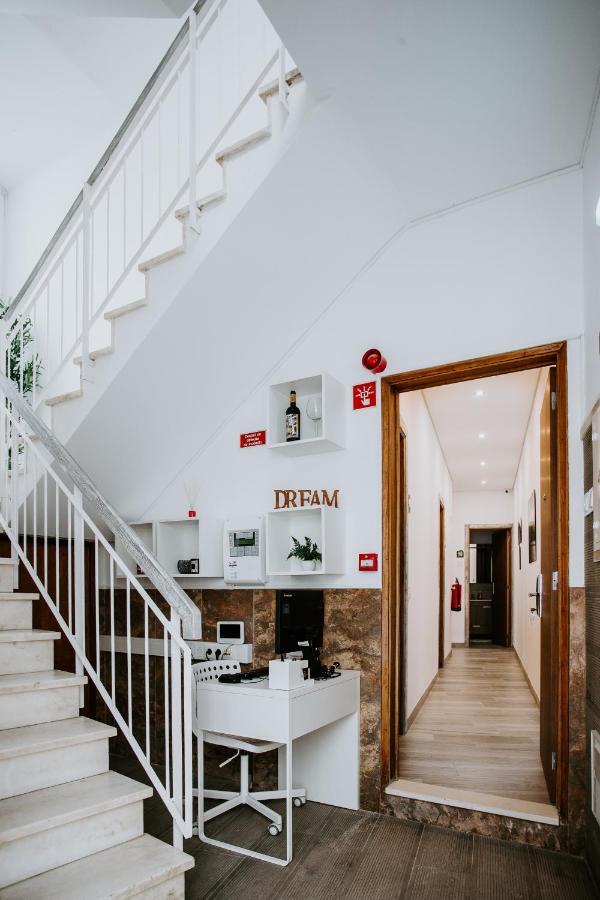 Dreams House Hostel Фаро Екстериор снимка