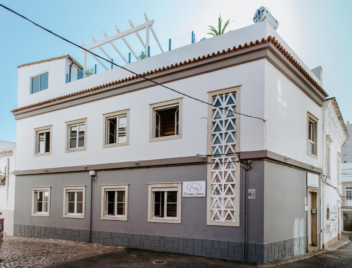 Dreams House Hostel Фаро Екстериор снимка