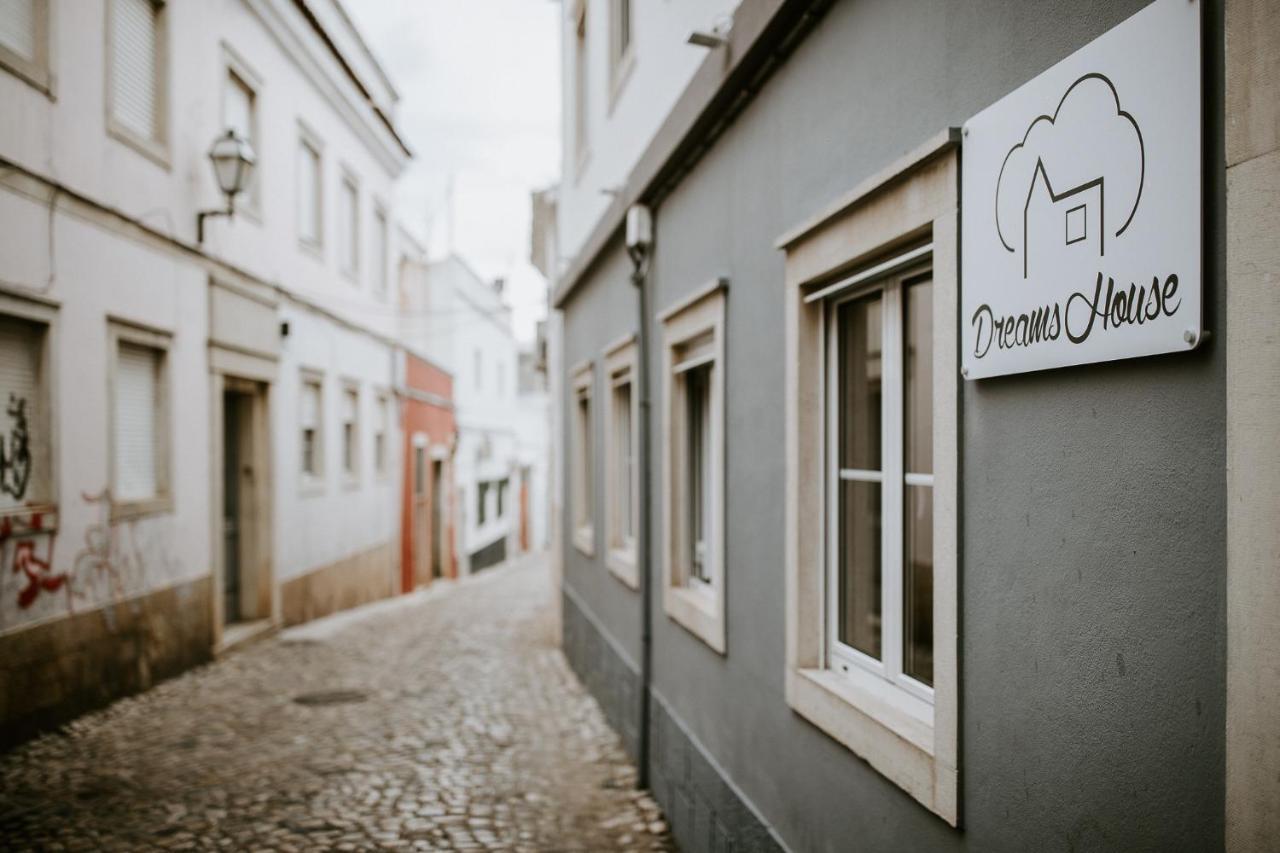 Dreams House Hostel Фаро Екстериор снимка