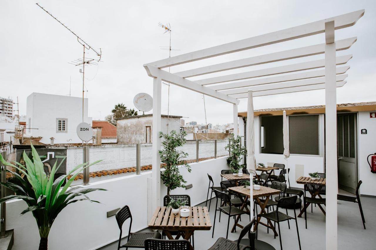 Dreams House Hostel Фаро Екстериор снимка