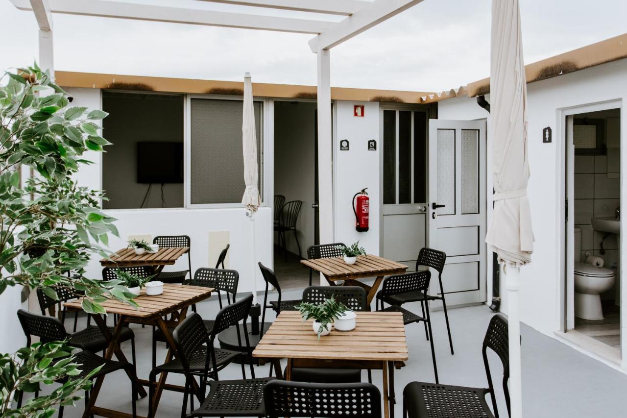 Dreams House Hostel Фаро Екстериор снимка