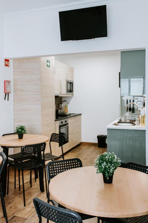 Dreams House Hostel Фаро Екстериор снимка
