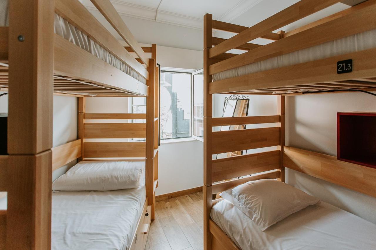 Dreams House Hostel Фаро Екстериор снимка