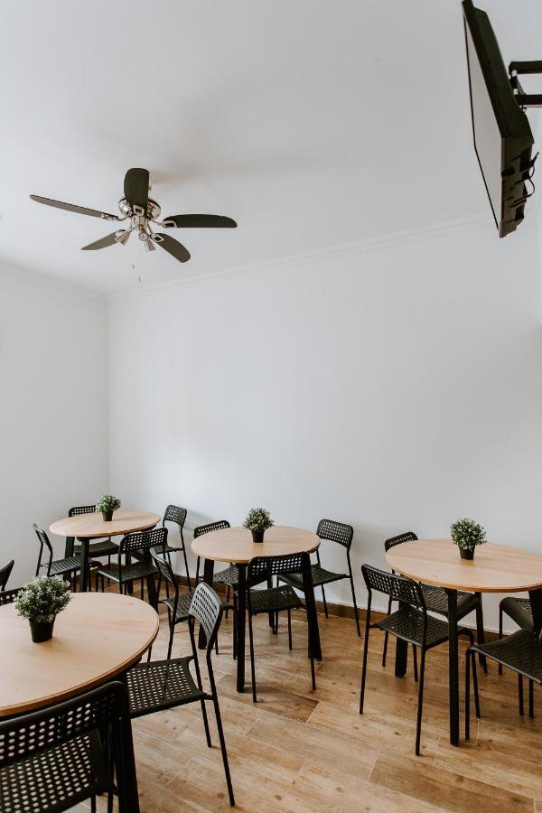 Dreams House Hostel Фаро Екстериор снимка