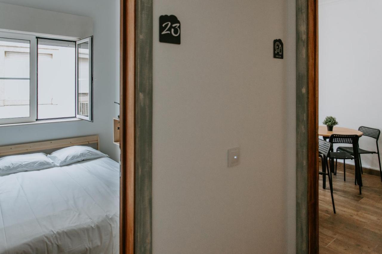 Dreams House Hostel Фаро Екстериор снимка